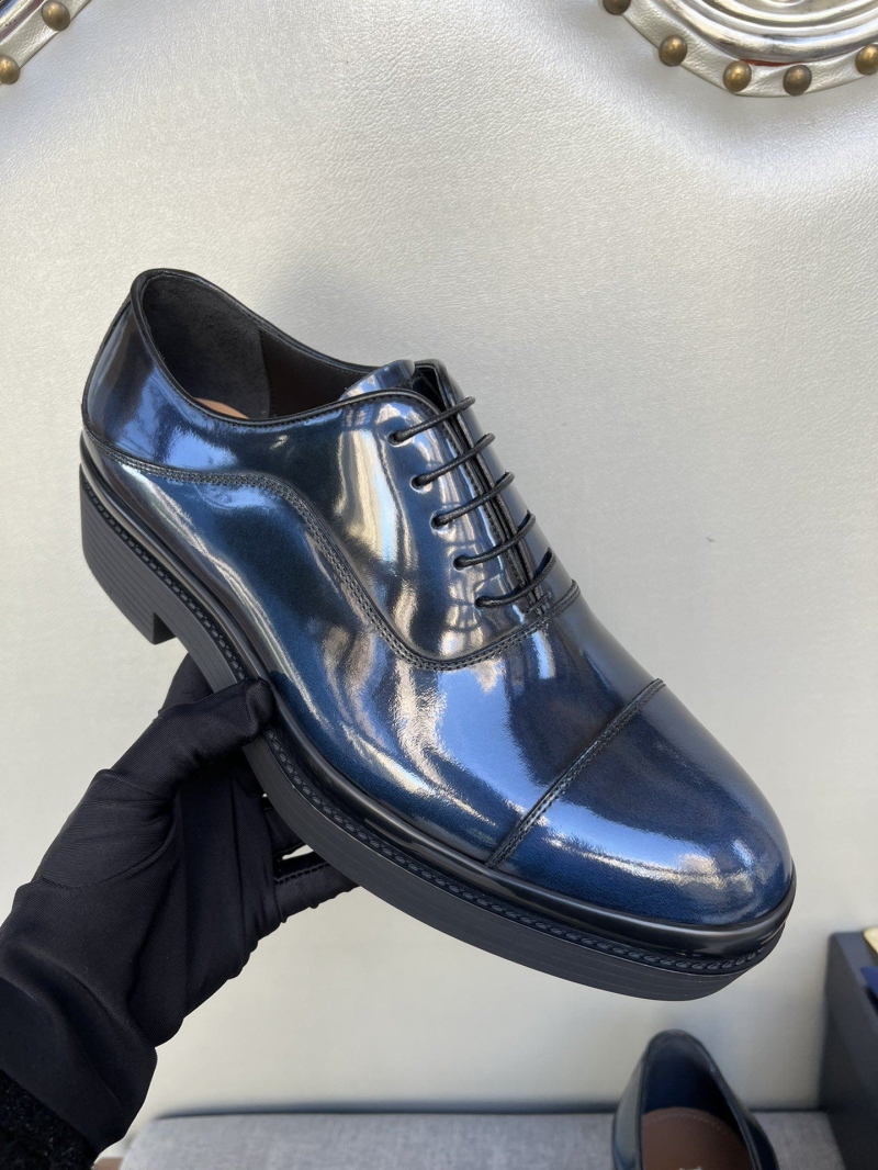 Prada Leather Shoes